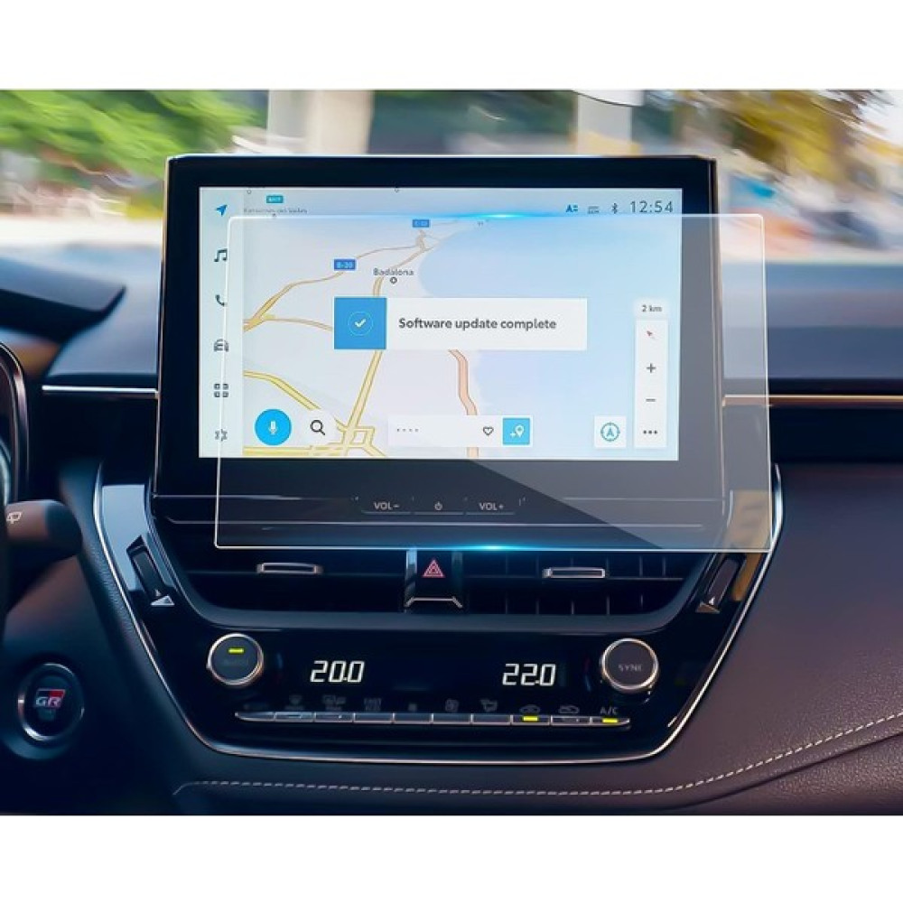 Mobilite Toyota Corolla Cross 10.5 Inç Navigasyon Uyumlu 9h Nano Ekran Koruyucu 2022 2023 Oto Teypleri Fiyatı