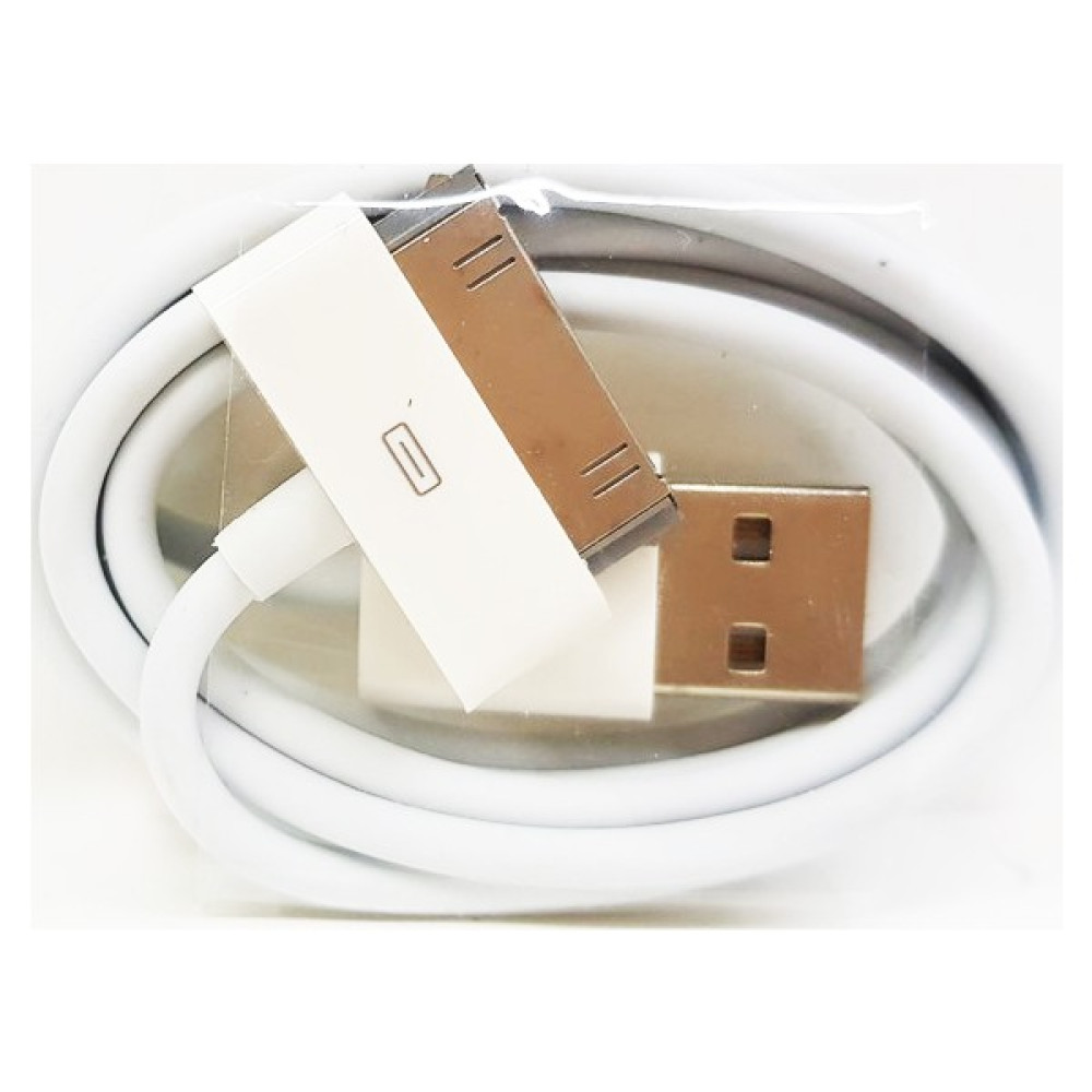 Mobillife Apple iPhone Uyumlu 4-4S 1.Kalite USB Kablo Cep Telefonu Kablosu Fiyatı