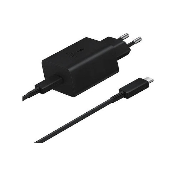 Mobilmoods Samsung 45W Orjinal Type-C Süper Hızlı Şarj Cihazı Siyah EP-T4510XBEGWW Bilgisayar Çevirici ve Adaptörü Fiyatı