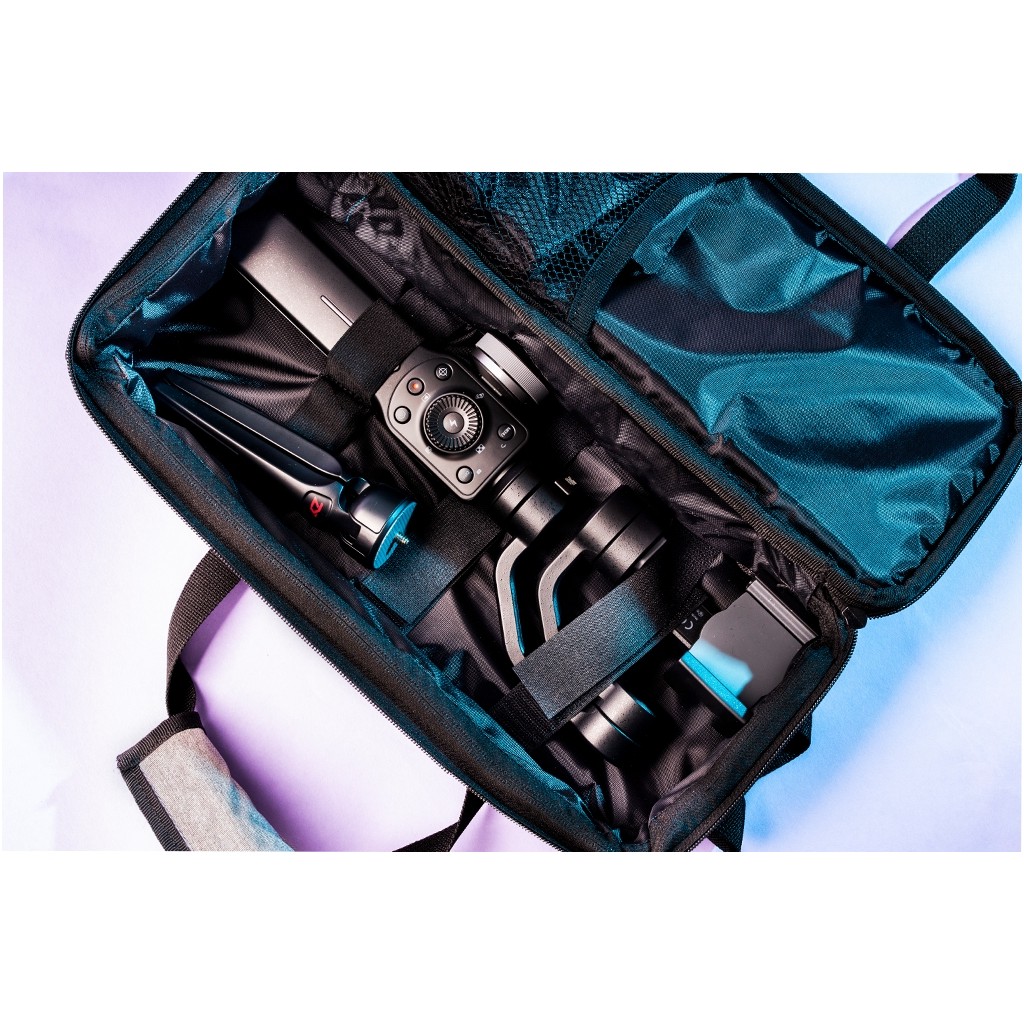Mobilpack Mobil Gimbal Çantası Yüksek Kaliteli Koruma ve Yağmurluk ile Seyahat İçin Uygun Diğer Fiyatı
