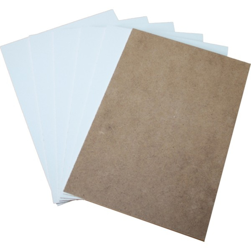 Mobilreyon 5'li 35 x 50 cm 4 mm Beyaz Mdf Duralit Maket Fiyatı
