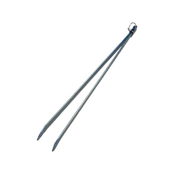 Mobilreyon Mangal - Barbekü - Soba - Köz - Kömür Maşası Galvanizli Silme Demir 50 cm SSD / Solid State Drive Fiyatı