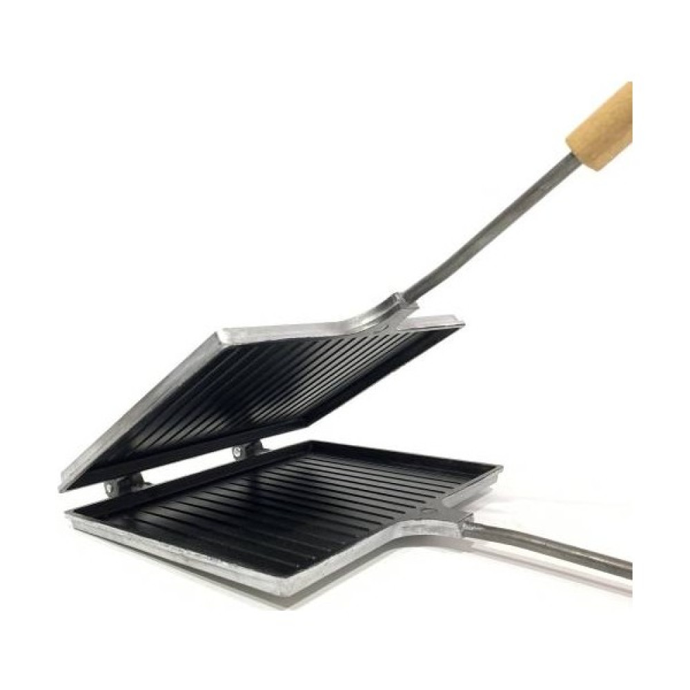 Mobilreyon Ocak Üstü Iç Teflon Tost Makinesi 23X17CM Tost Makineleri Fiyatı