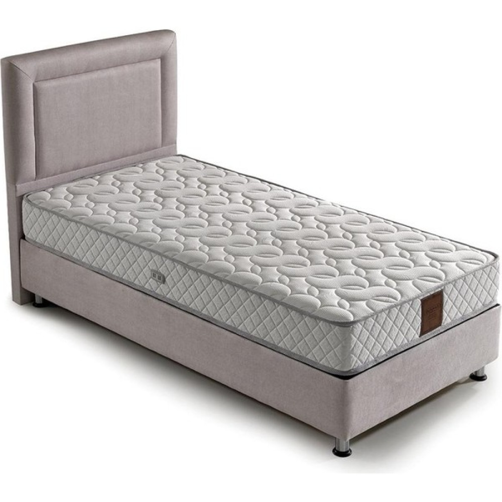 Mobilya Dükkanım Md Regal 120X200 Tek Kişilik Yatak, Baza, Başlık Seti GM122 - Renkli - 120 x 200 cm Baza Fiyatı