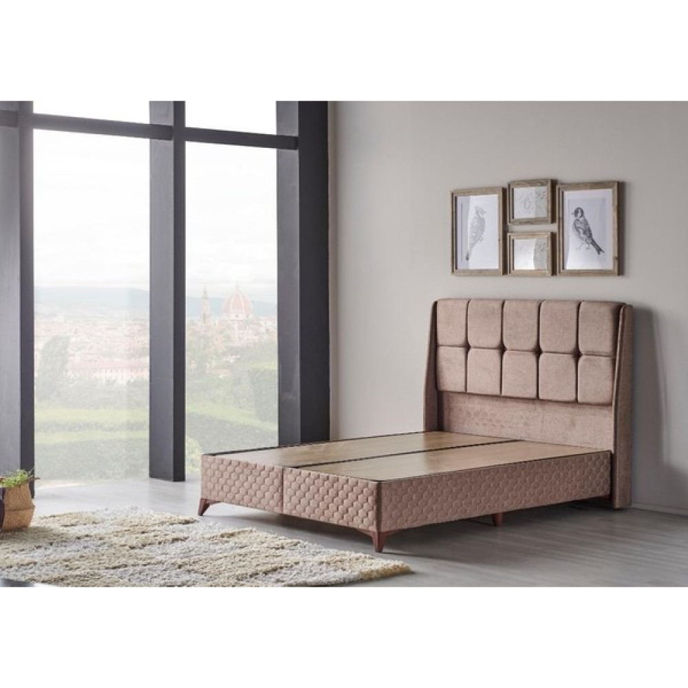 Mobilya Dükkanım Md Relax Soft 180X200 Çift Kişilik Baza CB1110 - Renkli - 180 x 200 cm Baza Fiyatı
