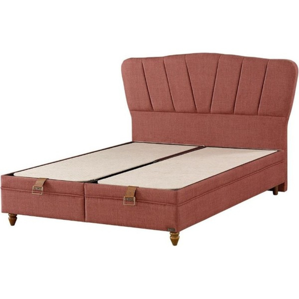 Mobilya Dükkanım Pink 160X200 Çift Kişilik Baza EY1184A - Renkli - 160 x 200 cm Baza Fiyatı