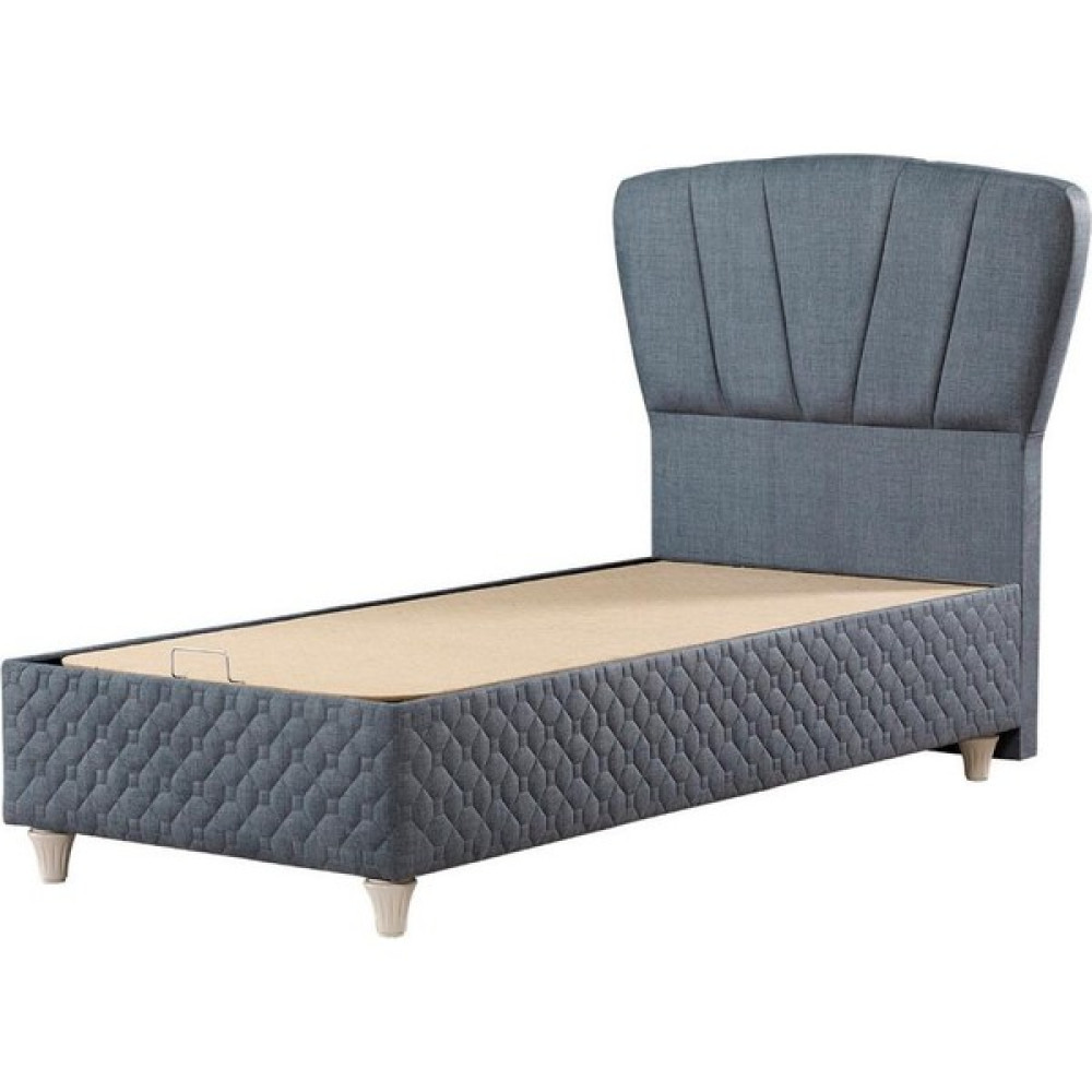 Mobilya Dükkanım Pink 2 160X200 Çift Kişilik Baza EY1184B - Renkli - 160 x 200 cm Baza Fiyatı