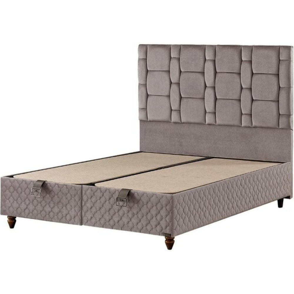 Mobilya Dükkanım Stone 100X200 Tek Kişilik Baza EY1183 - Renkli - 100 x 200 cm Baza Fiyatı