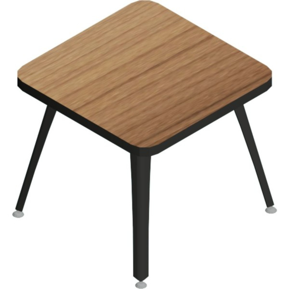 Mobilya Pratik Dynamic Düz Kenarlı Düz Sehpa - Renkli - 50x50x45 cm Oto Boyaları Fiyatı