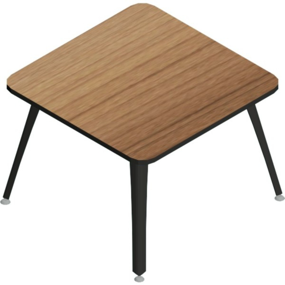 Mobilya Pratik Dynamic Düz Kenarlı Düz Sehpa - Renkli - 60x60x45 cm Oto Boyaları Fiyatı
