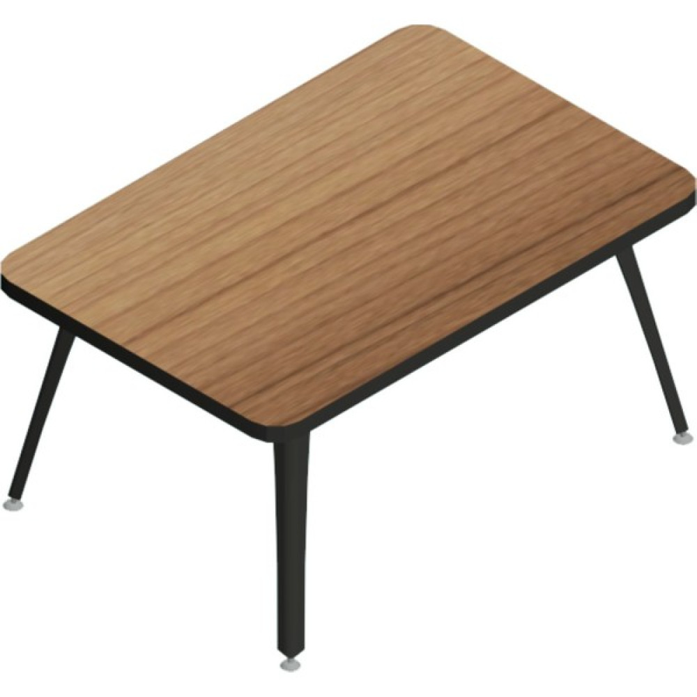 Mobilya Pratik Dynamic Düz Kenarlı Düz Sehpa - Renkli - 60x90x45 cm Oto Boyaları Fiyatı