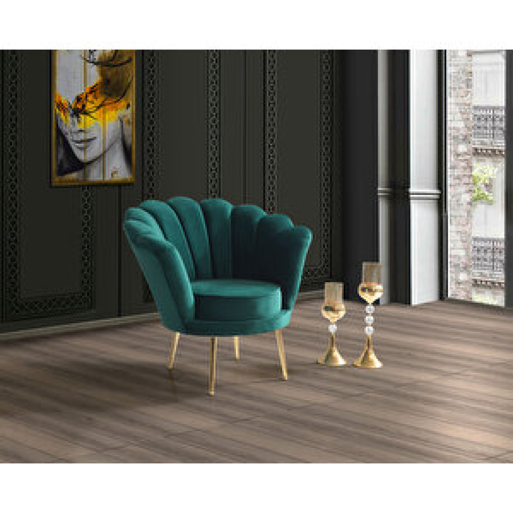 Mobilyabazari İnci Zümrüt Çay Seti Tekli Koltuk,berjer (balkon, Salon, Cafe, Ofis) Tekli Koltuk & Berjer Fiyatı