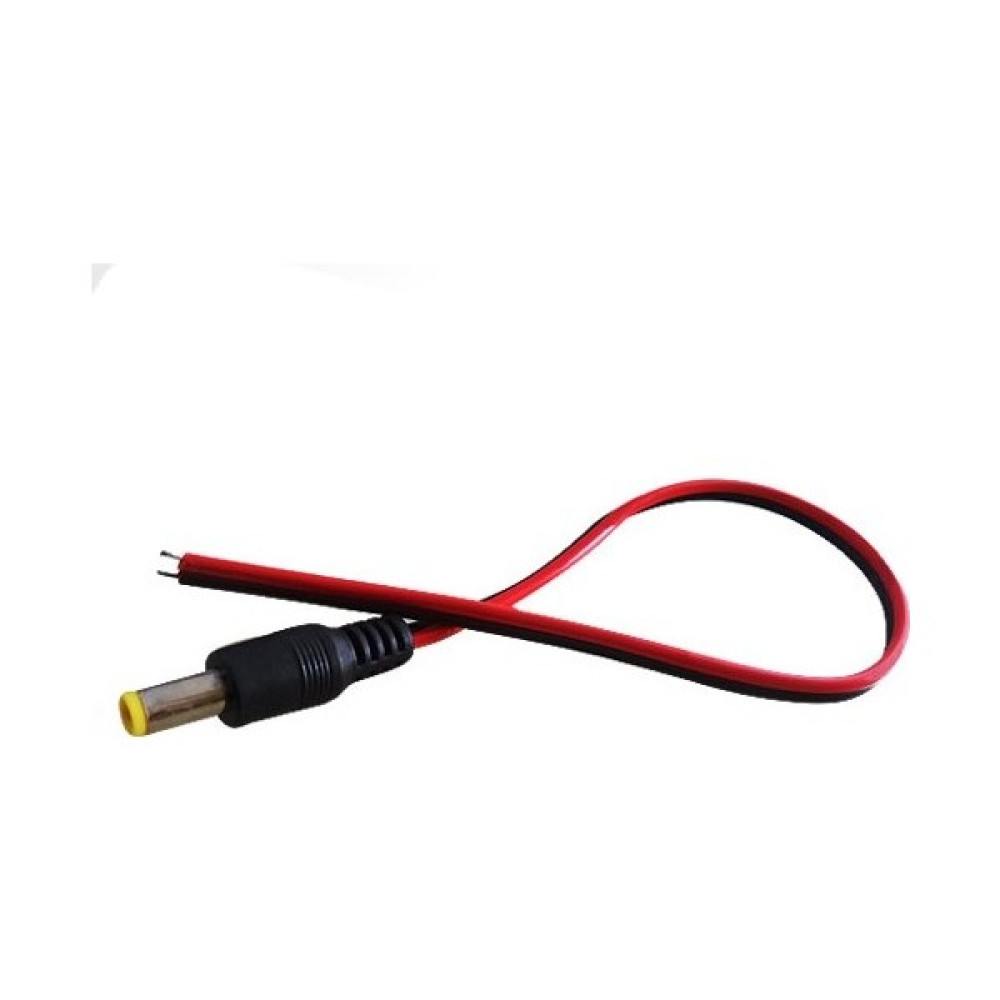 Mobio 10 Adet Güvenlik Kamerası Power Jack Jak Kablo - Siyah Oto Boyaları Fiyatı