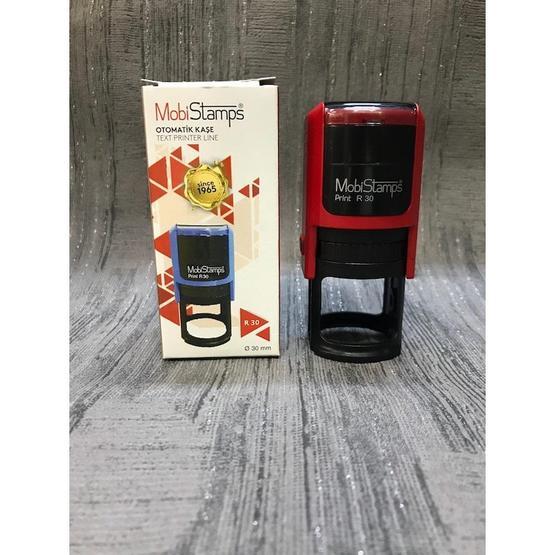 MobiStamps R30 Yuvarlak Kaşe Kaşe & Istampa Fiyatı