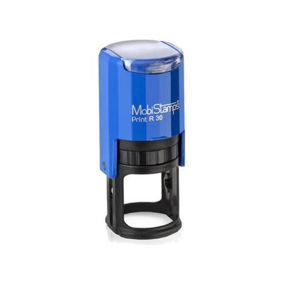 MobiStamps R30 Yuvarlak Kaşe