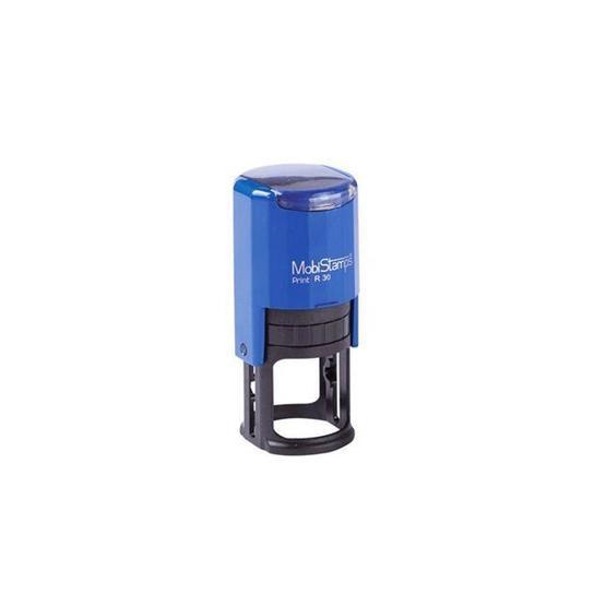 MobiStamps R30 Yuvarlak Kaşe