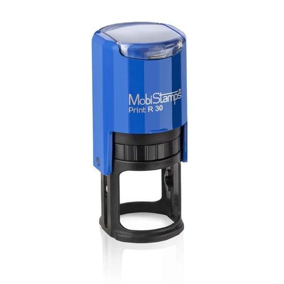 MobiStamps R30 Yuvarlak Kaşe