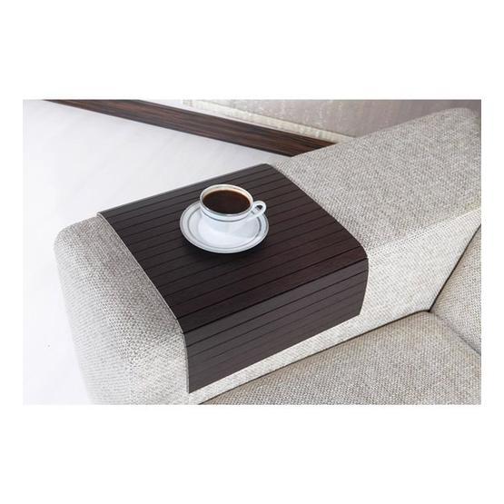 Mobitell 4 ADET 66x30 Venge Portatif Koltuk Sehpası