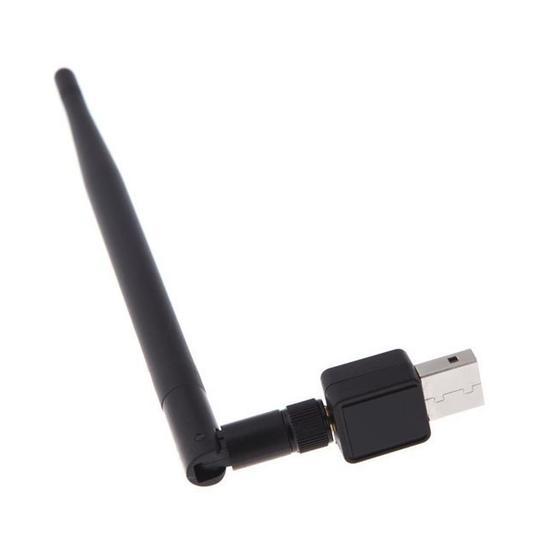 Mobitell 802.11n 300 Mbps USB WiFi Adaptörü Dongle Ağ LAN Kartı
