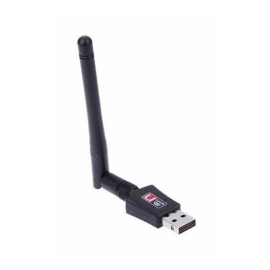 Mobitell 802.11n 300 Mbps USB WiFi Adaptörü Dongle Ağ LAN Kartı