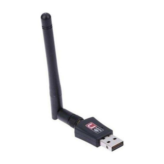 Mobitell 802.11n 300 Mbps USB WiFi Adaptörü Dongle Ağ LAN Kartı