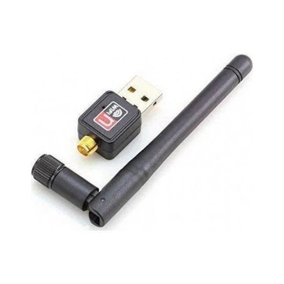 Mobitell 802.11n 600 Mbps USB WiFi Adaptörü Dongle Ağ LAN Kartı