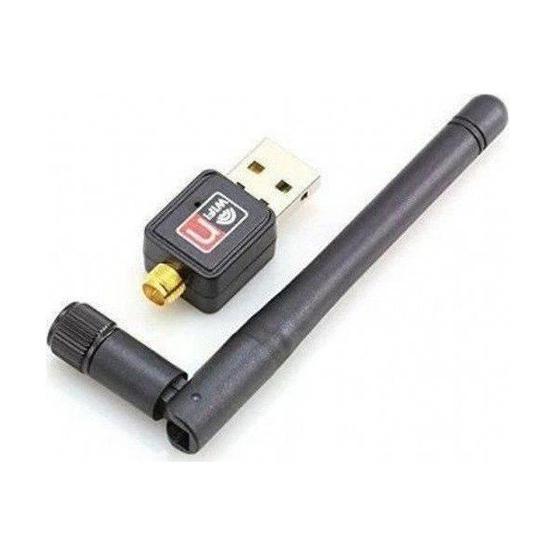 Mobitell 802.11n 600 Mbps USB WiFi Adaptörü Dongle Ağ LAN Kartı Bilgisayar Çevirici ve Adaptörü Fiyatı