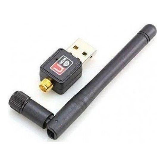 Mobitell 802.11n 600 Mbps USB WiFi Adaptörü Dongle Ağ LAN Kartı
