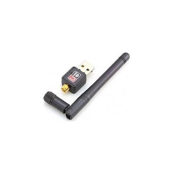 Mobitell 802.11n 600 Mbps USB WiFi Adaptörü Dongle Ağ LAN Kartı