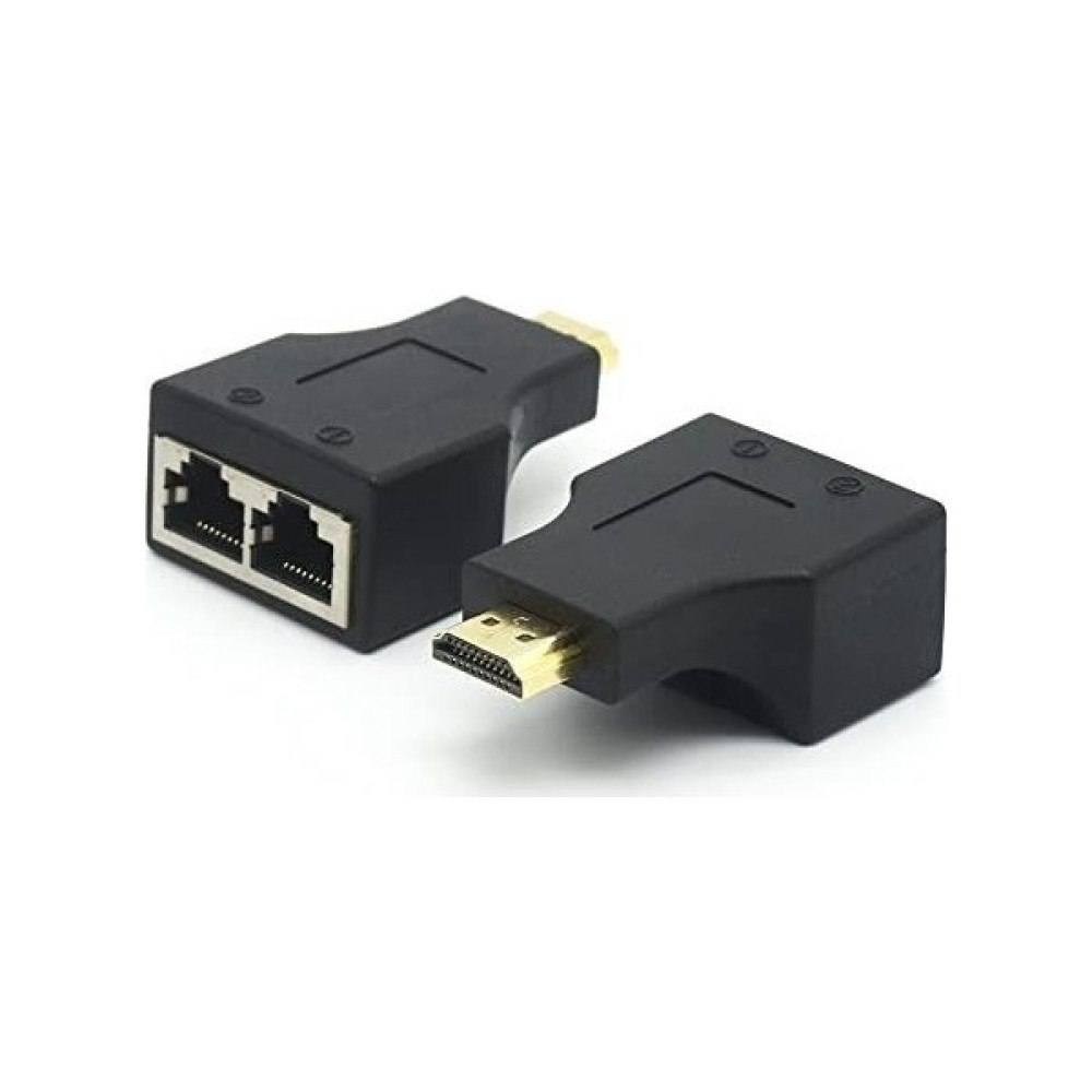 Mobitell Cat5 / Cat6 HDMI RJ45 30M Extender Bilgisayar Çevirici ve Adaptörü Fiyatı