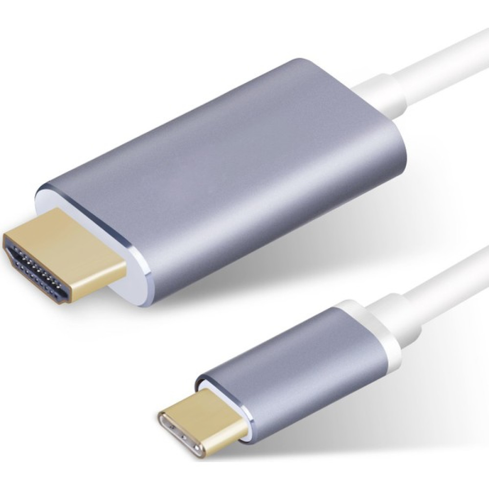 Mobitell Type-C To 4K HDMI Kablo 1.8 mt Bilgisayar Çevirici ve Adaptörü Fiyatı