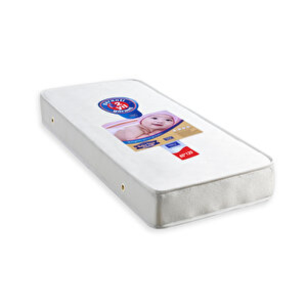Mobpazar Bebe Star Ortopedik Bebek Yatağı 60x120 Cm Bebek Yatağı Fiyatı
