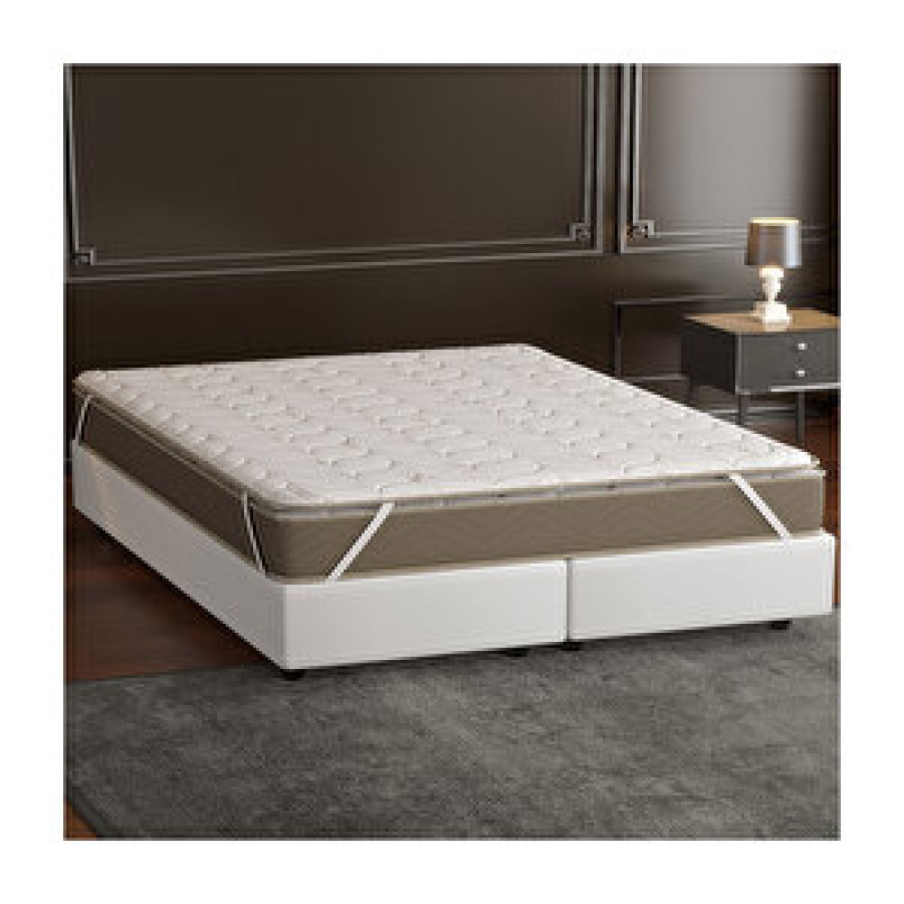 Mobpazar Full Ortopedik Bamboo Yatak Pedi 150x200 Cm Yatak Fiyatı
