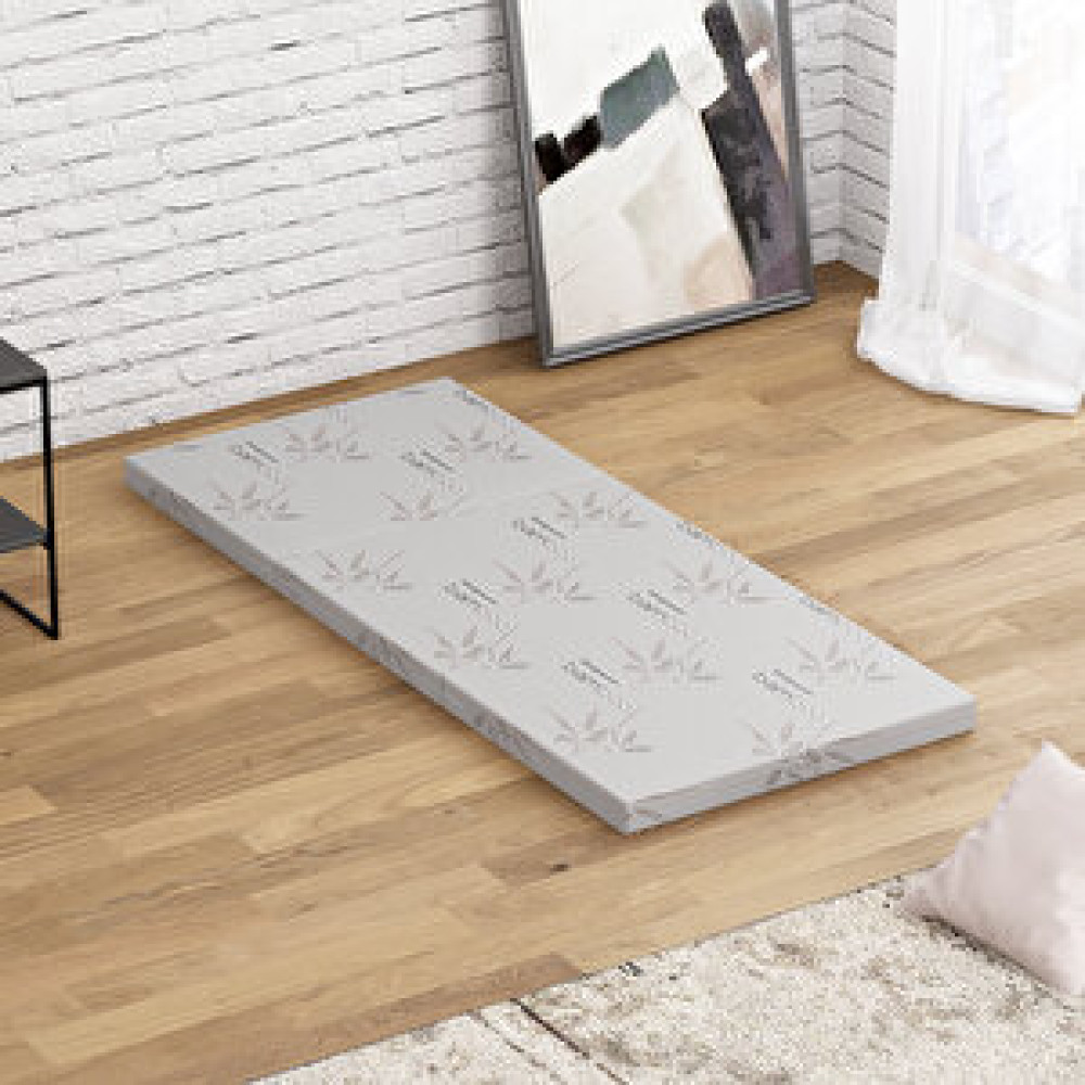 Mobpazar Katlanır Sünger Yatak Yerminderi 70x170x6 Cm Yatak Fiyatı