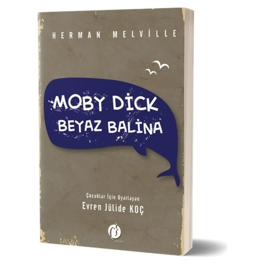 Moby Dick Beyaz Balina Deneme - İnceleme Fiyatı