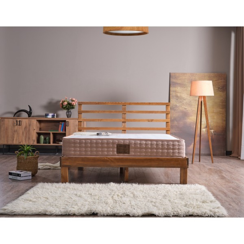Mobyat Bonita Süper Classic Full Ortopedik Yatak 90x200 - 90 x 200 cm Diğer Fiyatı