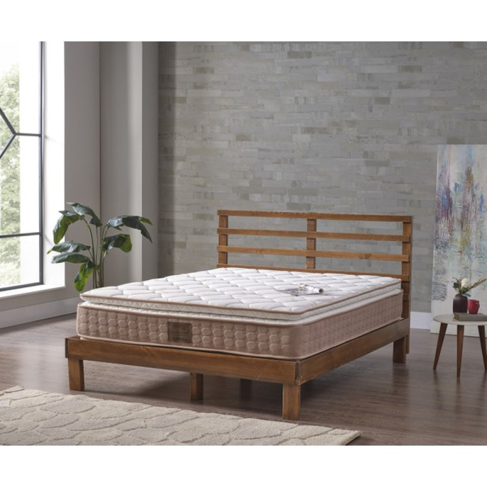 Mobyat Konfor Plus Ultra Full Ortopedik Pedli Yatak - 90 x 200 cm Yatak Fiyatı