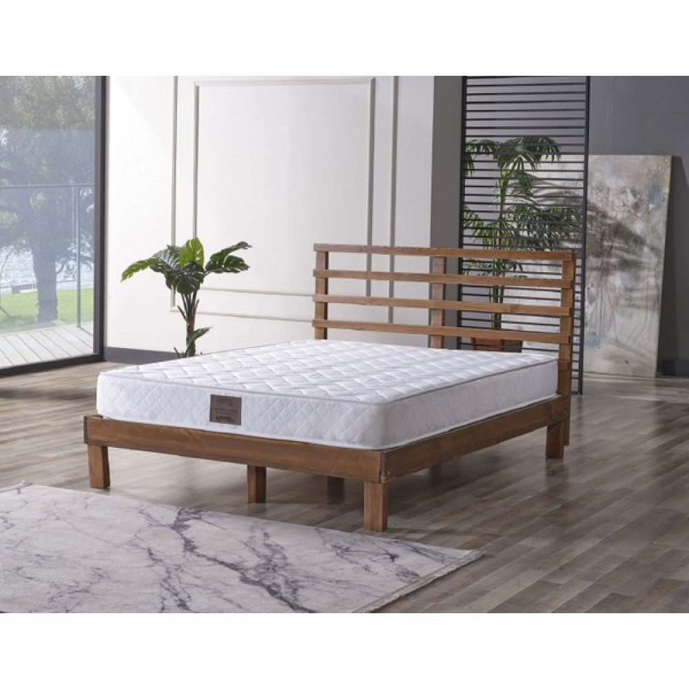 Mobyat Natural Classic Dht Yaylı Full Ortopedik Yatak - 100 x 200 cm Yatak Fiyatı