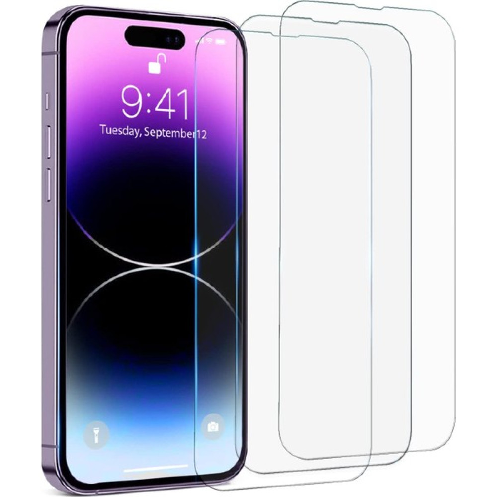 Mobyte Iphone 14 Pro Max Tamperli Kırılmaz Cam Cep Telefonu Aksesuarı Fiyatı