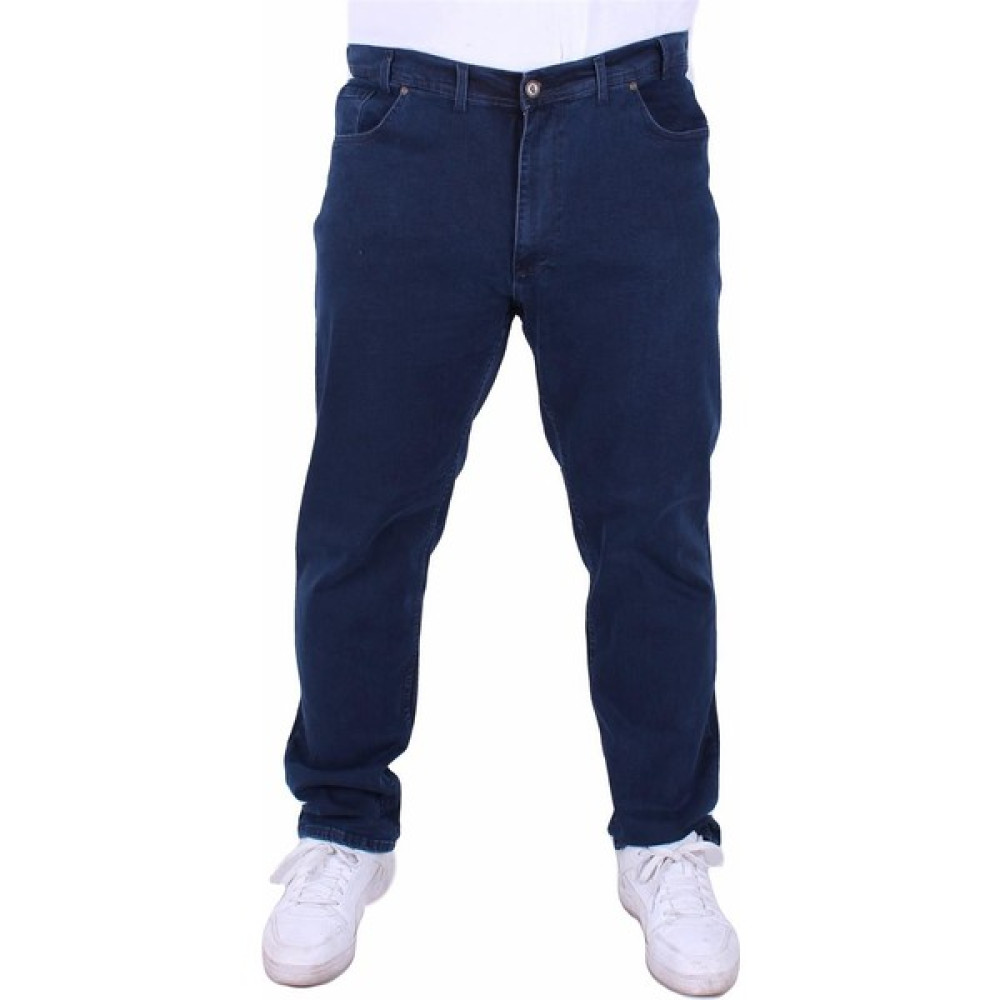 Moc Grande Mocgrande Büyük Beden Kot Pantolon Power Lycra Madrid 11900 Lacivert Erkek Jeans / Kot Pantolon Fiyatı