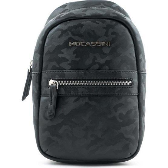 Mocassini M4007 Siyah Erkek Çapraz Çanta