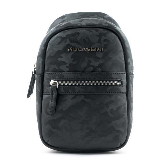 Mocassini M4007 Siyah Erkek Çapraz Çanta Unisex Sırt Çantası Fiyatı