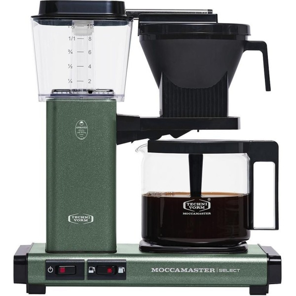 Moccamaster Forest Green Kahve Makinesi - Yeşil Kahve Makineleri Fiyatı