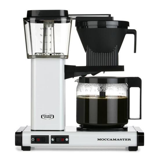 Moccamaster KBG 741 AO Filtre Kahve Makinesi