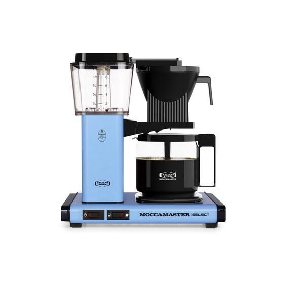 Moccamaster KBG 741 AO Filtre Kahve Makinesi Kahve Makineleri Fiyatı