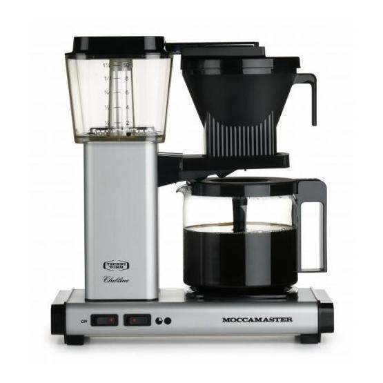 Moccamaster KBG 741 AO Filtre Kahve Makinesi