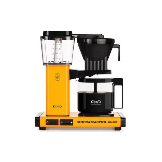 Moccamaster KBG 741 AO Filtre Kahve Makinesi