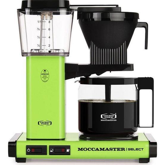 Moccamaster KBG 741 AO Filtre Kahve Makinesi