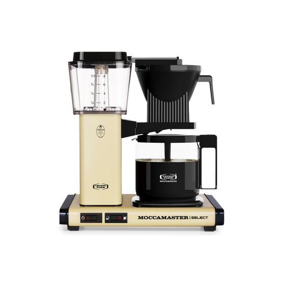 Moccamaster KBG 741 AO Filtre Kahve Makinesi