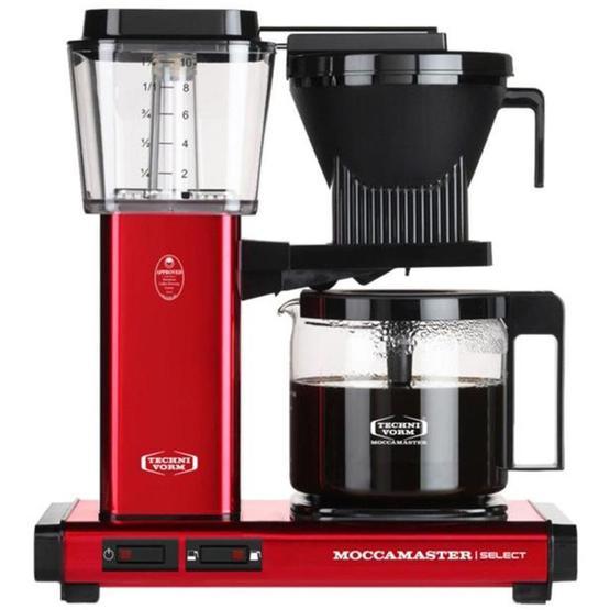 Moccamaster KBG 741 AO Filtre Kahve Makinesi